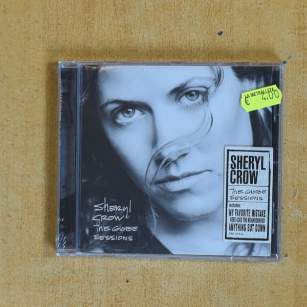 SHERYL CROW - THE GLOBE SESSIONS - CD
