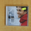 ENRIQUE IGLESIAS - 1 - CD