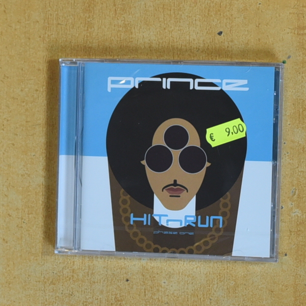 PRINCE - HIT N RUN PHASE ONE - CD