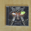 SPHINX - CHRONOS - CD