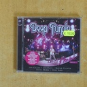 DEEP PURPLE -  LIVE AT MONTREUX 2011 - CD