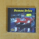 DEMON DRIVE - BURN RUBBER - CD