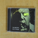 JORDI FARRAS - LES GAVINES DE LA FARGA - CD