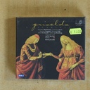 SCARLATTI - GRISELDA - CD