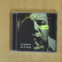 JORDI FARRAS - LES GAVINES DE LA FARGA - CD