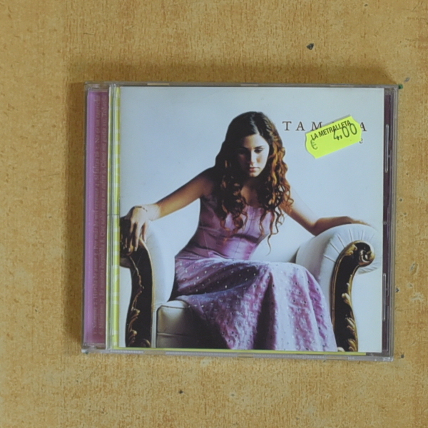 TAMARA - SIEMPRE - CD
