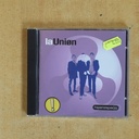 LA UNION - HIPERESPACIO - CD
