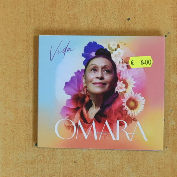 OMARA - VIDA - CD