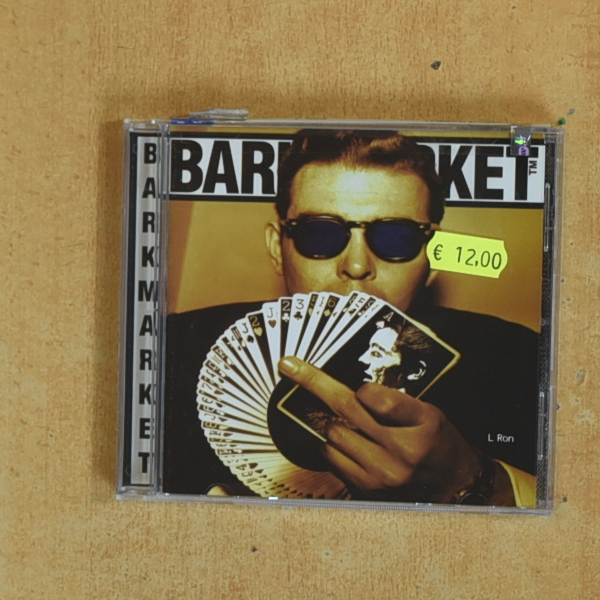 L RON - BARKMARKET - CD