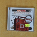 VARIOS - HIP TO THE HOP - CD