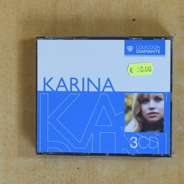 KARINA - KARINA - CD