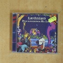 LA UNION - PSYCOFUNKSTER AU LAIT - CD
