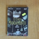 EL CUARTO MANDAMIENTOI - DVD