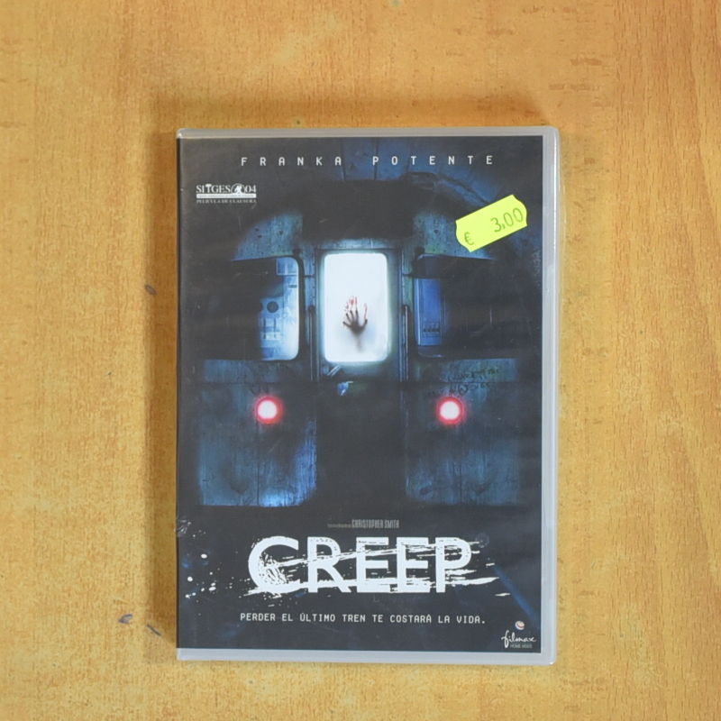 CREEP - DVD