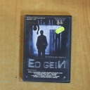 ED GEIN - DVD