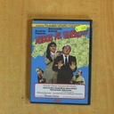 TODOS AL SUELO - DVD