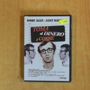 TOMA EL DINERO Y CORRE - DVD