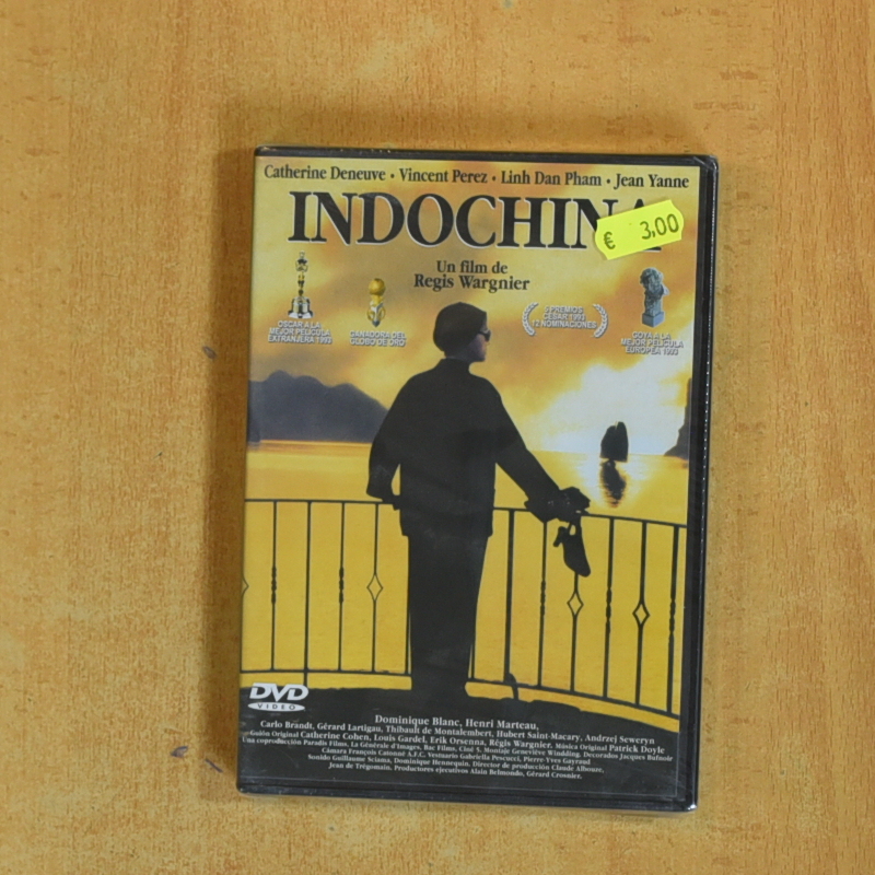 INDOCHINA - DVD