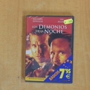 LOS DEMONIOS DE LA NOCHE - DVD