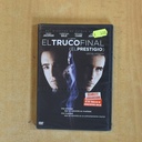 EL TRUCO FINAL - DVD
