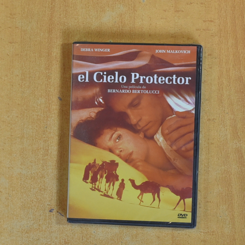 EL CIELO PROTECTOR - DVD