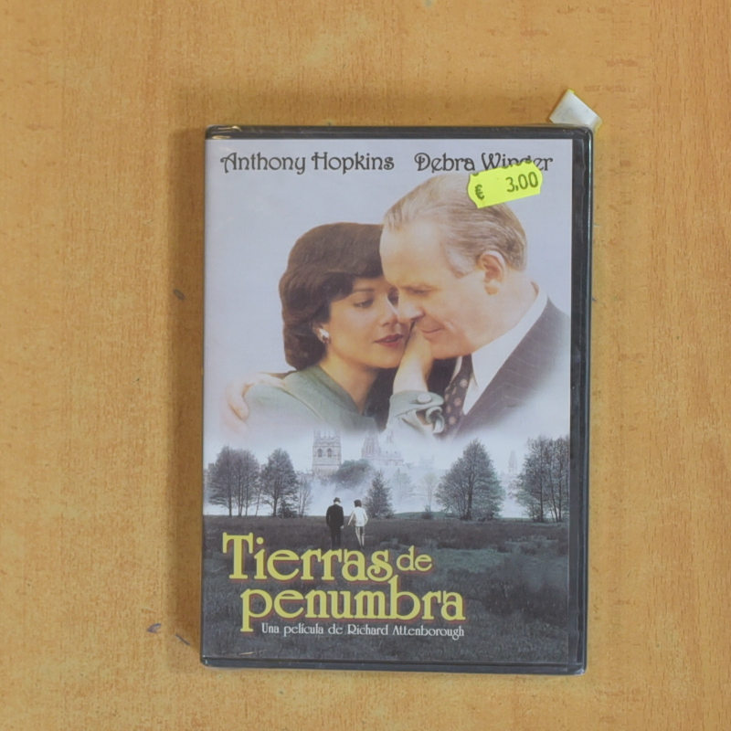 TIERRAS DE PENUMBRA - DVD
