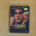RELACIONES CONFIDENCIALES - DVD