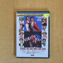 PADRE NO HAY MAS QUE DOS - DVD