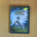 EL CABALLO DE LA PRINCESA - DVD