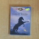 EL CORCEL NEGRO - DVD