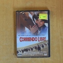 CORRIENDO LIBRE - DVD