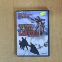 CRUZANDO LA GRAN BARRERA - DVD
