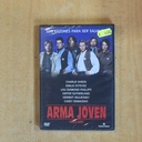 ARMA JOVEN - DVD