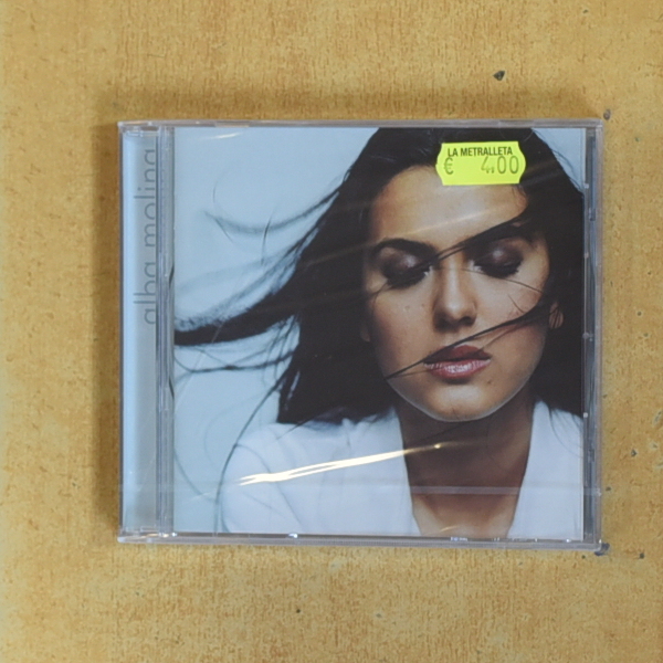 ALBA MOLINA - ALBA MOLINA - CD