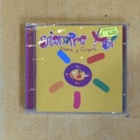 SIEMPRE ASI - DIEZ Y CUARTO - CD