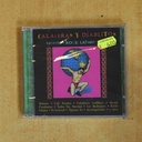 VARIOS - CALAVERAS Y DIABLITOS - CD