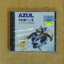 AZUL AZUL - EL CORTE DE LA BANANA - CD