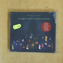 CONGOTRONICS INTERNATIONAL - WHERES THE ONE - CD