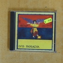LUIS PANIAGUA - MUY FRAGIL - CD