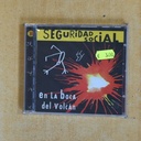 SEGURIDAD SOCIAL - EN LA BOCA DEL VOLCAN - CD