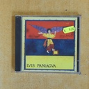 LUIS PANIAGUA - MUY FRAGIL - CD
