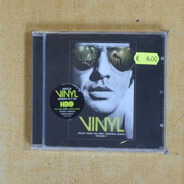 VARIOS - VINYL - CD
