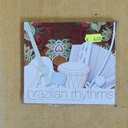 VARIOS - BRAZILIAN RHYTHMS - CD