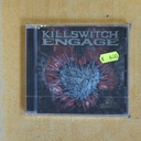 KILLSWITCH ENGAGE - THE END OF HEARTACHE - CD