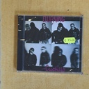 BURNING - CUCHILLO - CD