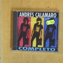 ANDRES CALAMARO - COMPLETO - CD