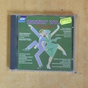 VARIOS - RUNNIN WILD - CD