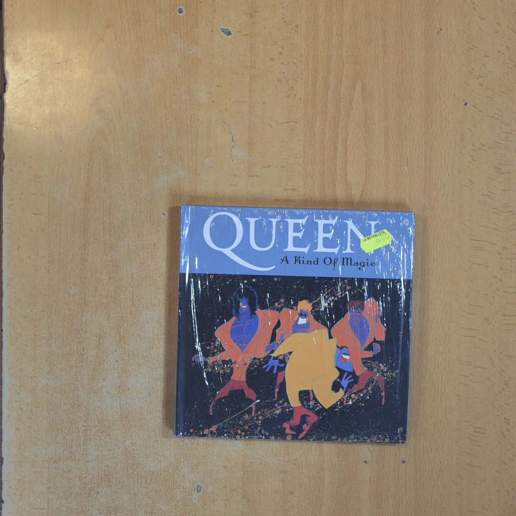 QUEEN - A KIND OF MAGIC - CD
