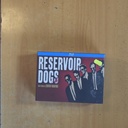 RESERVOIR DOGS - BLURAY