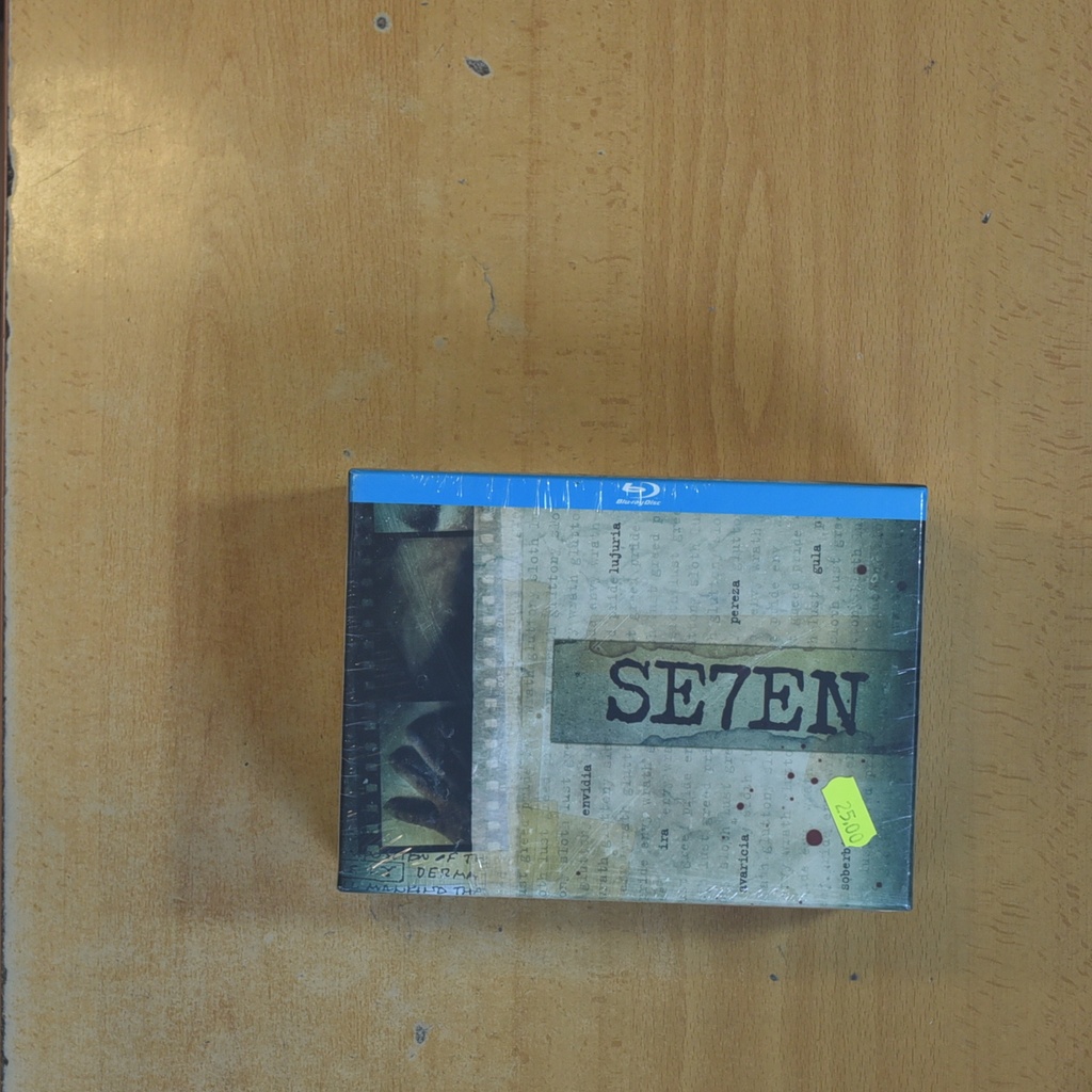 SEVEN - BLURAY